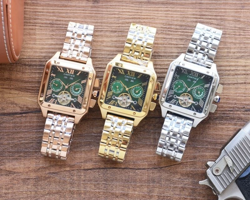 CARTIER Watches WrinkleFree 179805