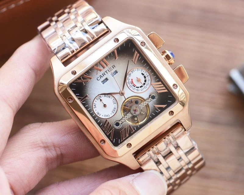 CARTIER Watches WrinkleFree 179805