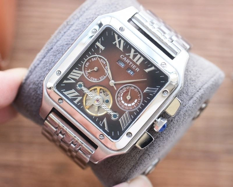 CARTIER Watches WrinkleFree 179805