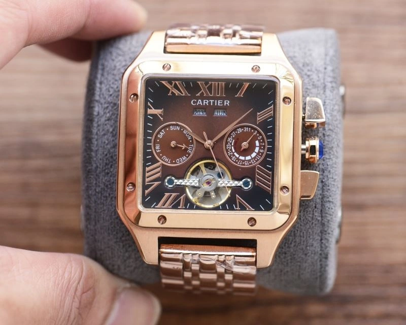 CARTIER Watches WrinkleFree 179805