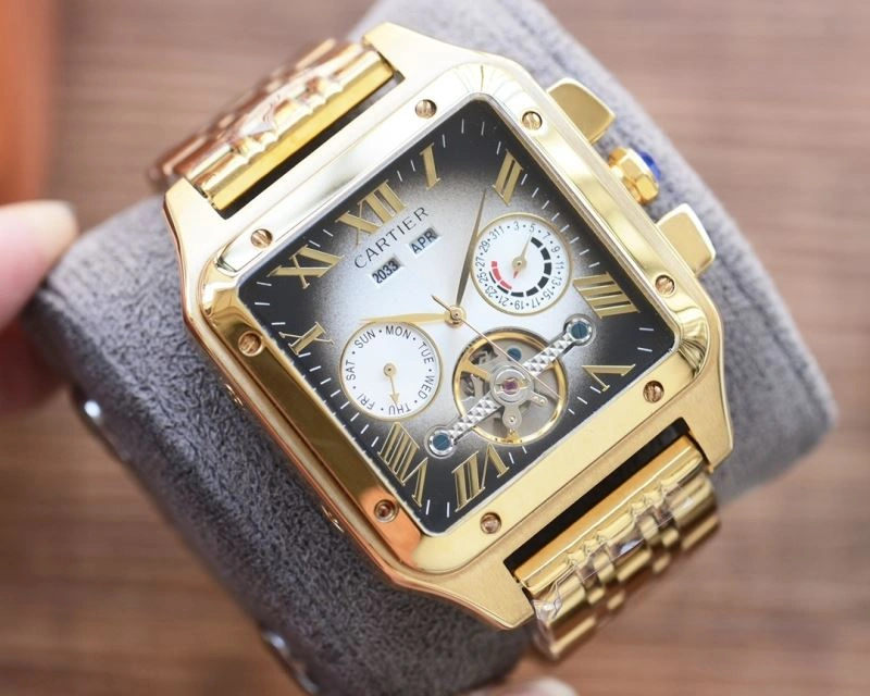 CARTIER Watches WrinkleFree 179805