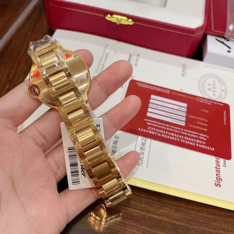 WrinkleFree CARTIER Watches 179802