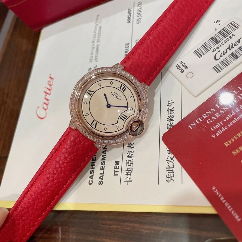 CARTIER Watches Lightweight 179808
