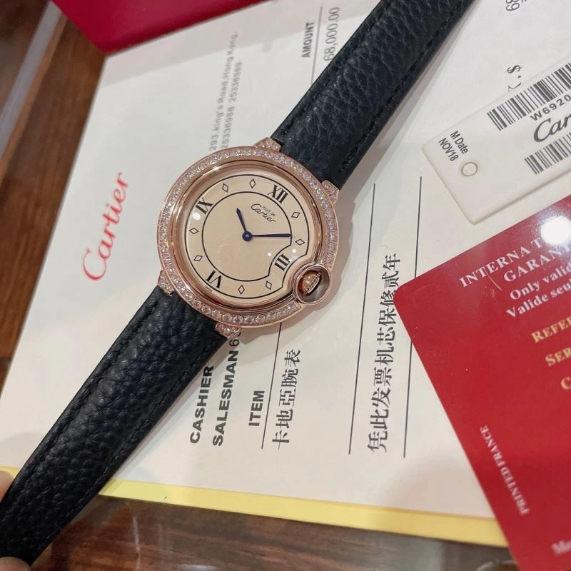 CARTIER Watches Lightweight 179808