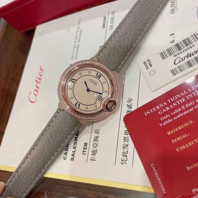CARTIER Watches Lightweight 179808