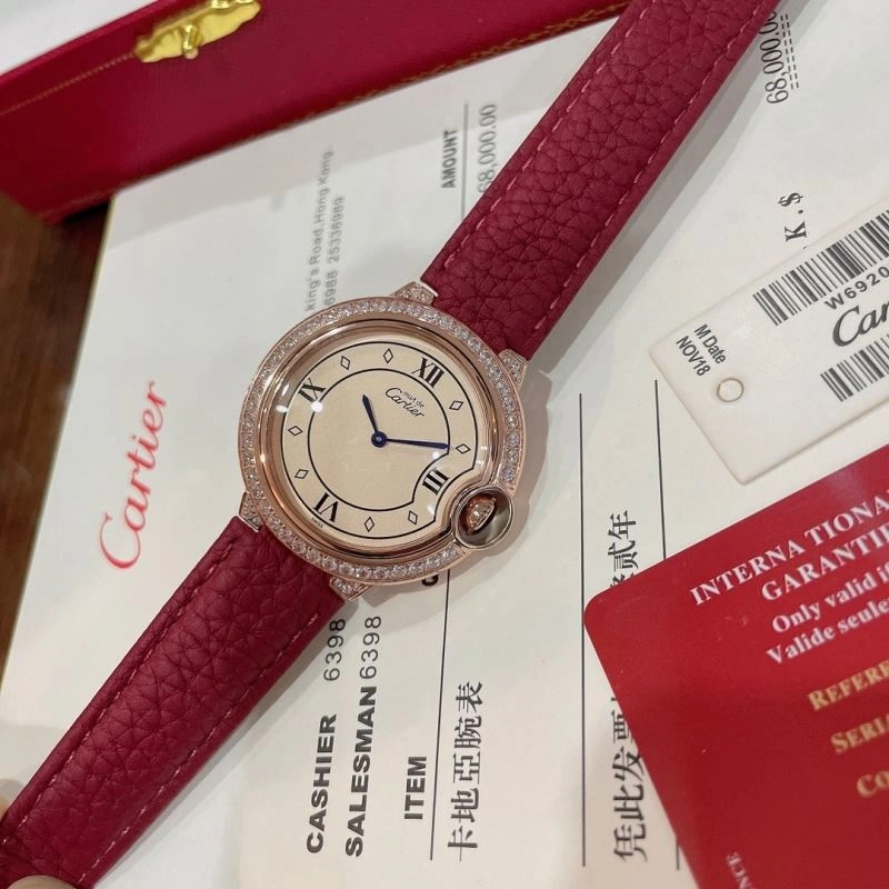 CARTIER Watches Lightweight 179808