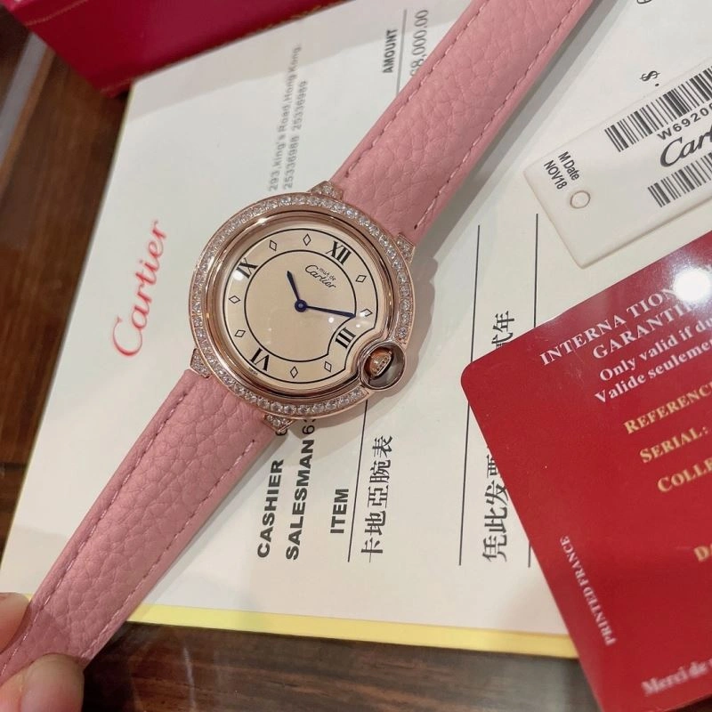 CARTIER Watches Lightweight 179808