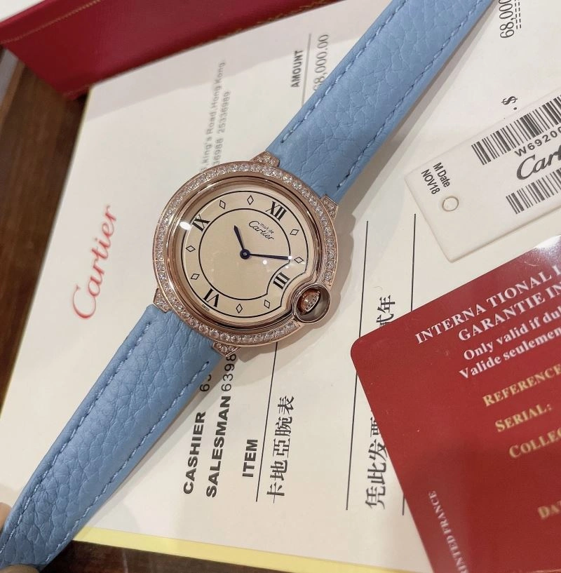 CARTIER Watches Lightweight 179808