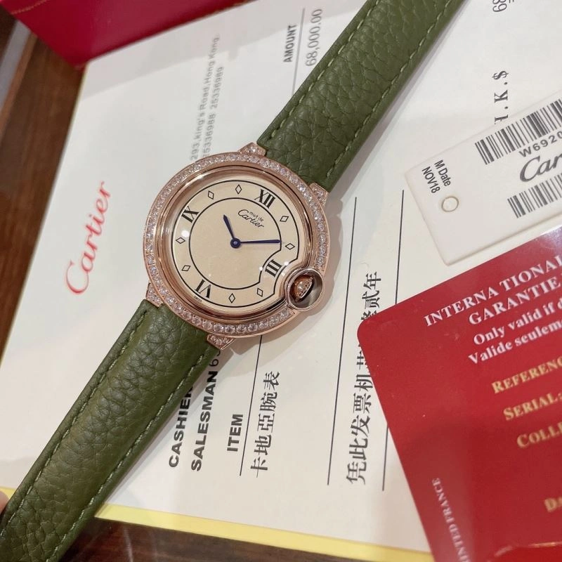 CARTIER Watches Lightweight 179808