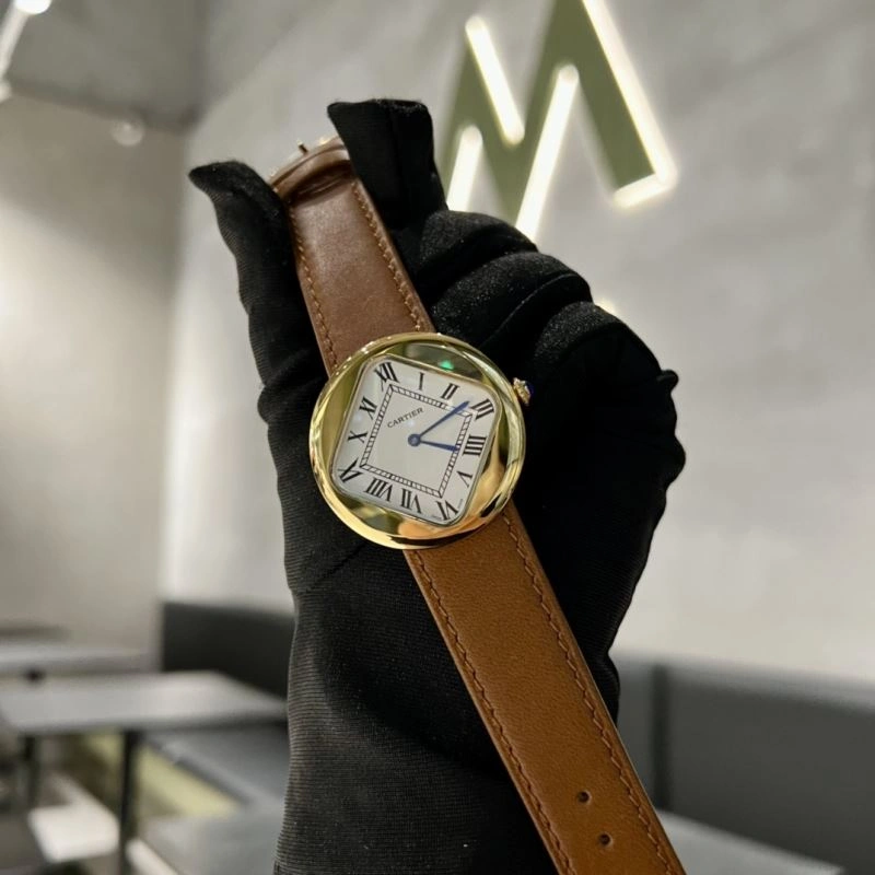 CARTIER Watches Breathable 179797