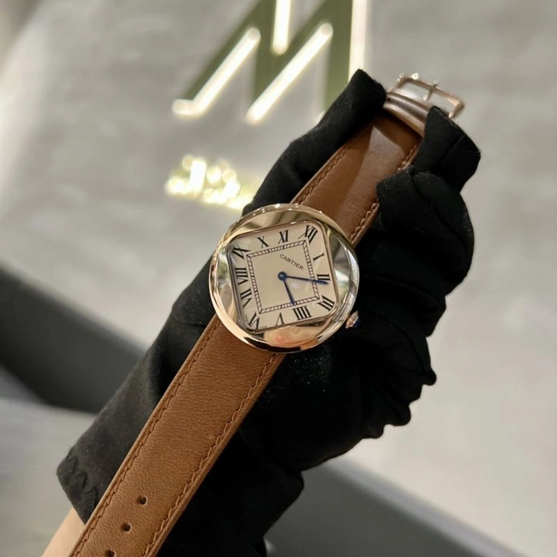 CARTIER Watches Breathable 179797