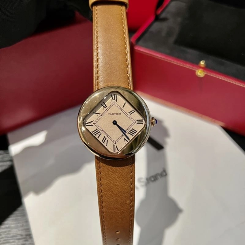 CARTIER Watches Breathable 179797