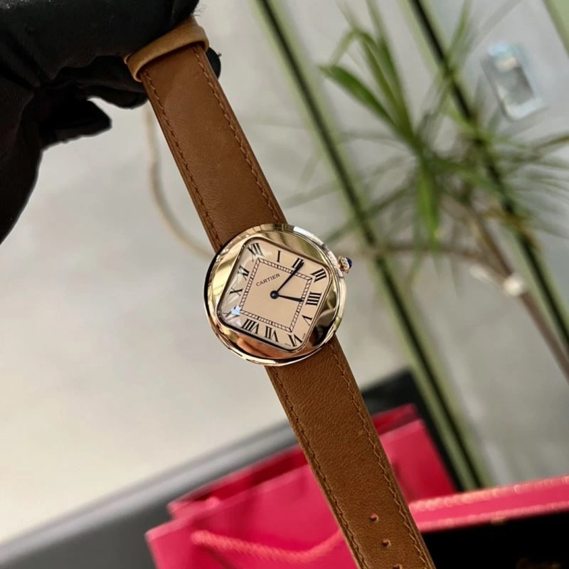 CARTIER Watches Breathable 179797