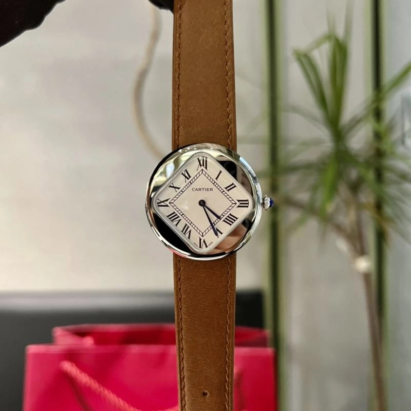 CARTIER Watches Breathable 179797