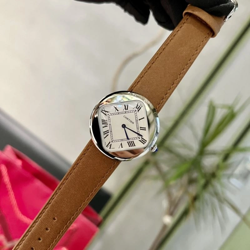 CARTIER Watches Breathable 179797