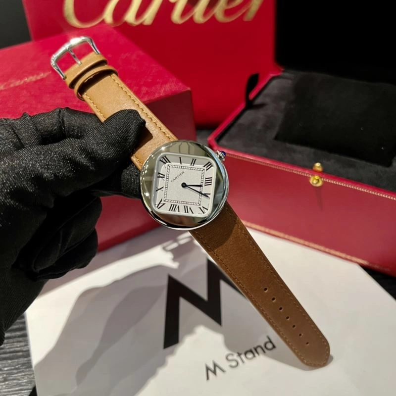 CARTIER Watches Breathable 179797