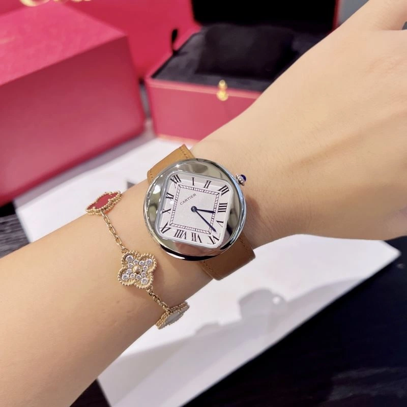 CARTIER Watches Breathable 179797