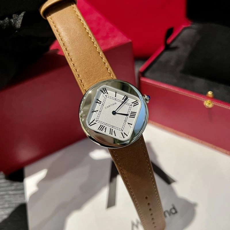 CARTIER Watches Comfortable 179788