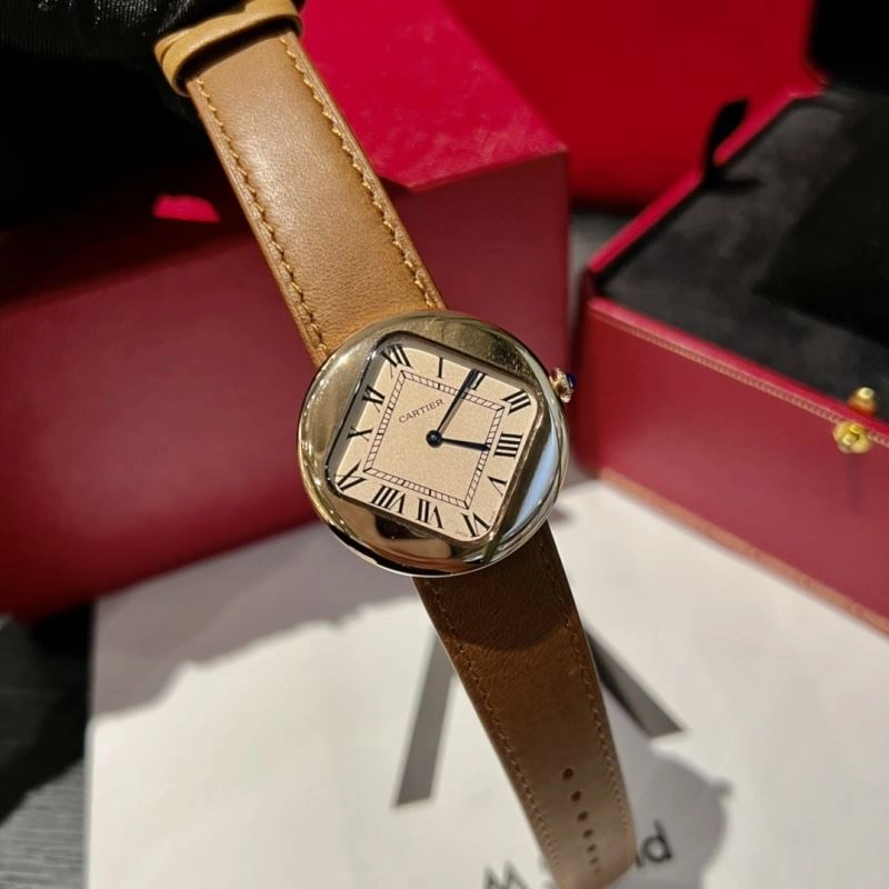 CARTIER Watches Comfortable 179788
