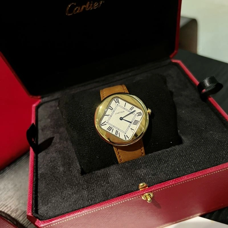 CARTIER Watches Comfortable 179788