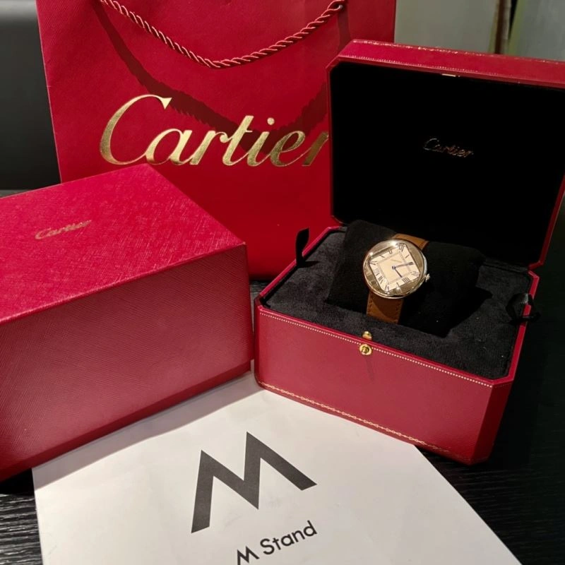 CARTIER Watches Comfortable 179788