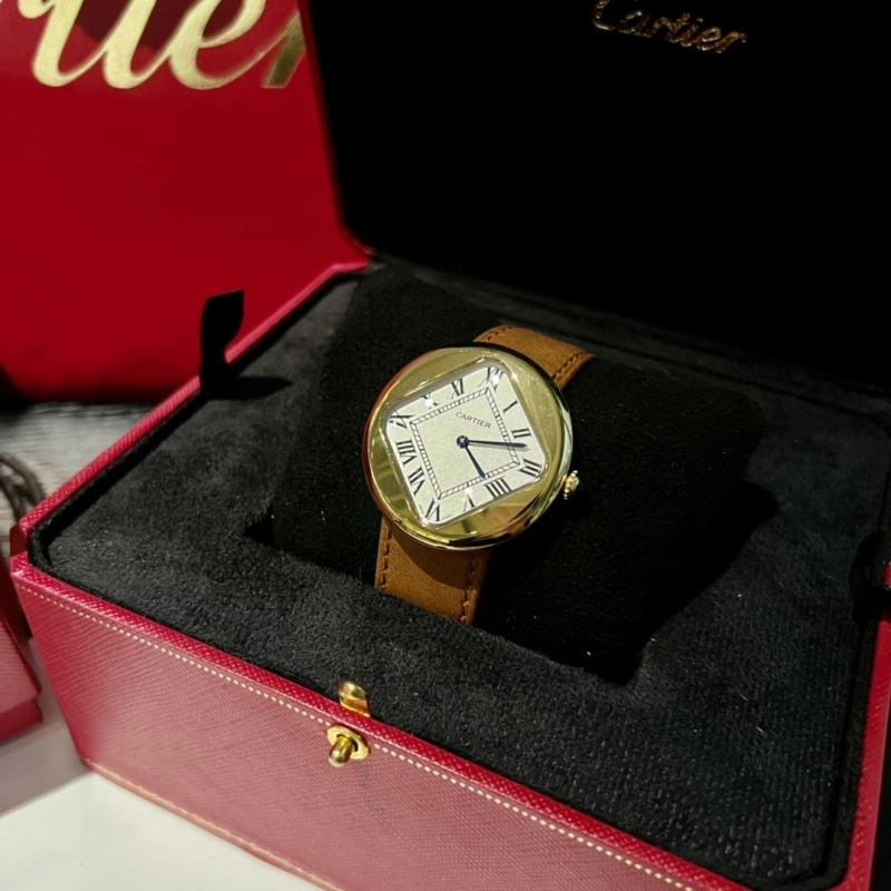 CARTIER Watches Comfortable 179788