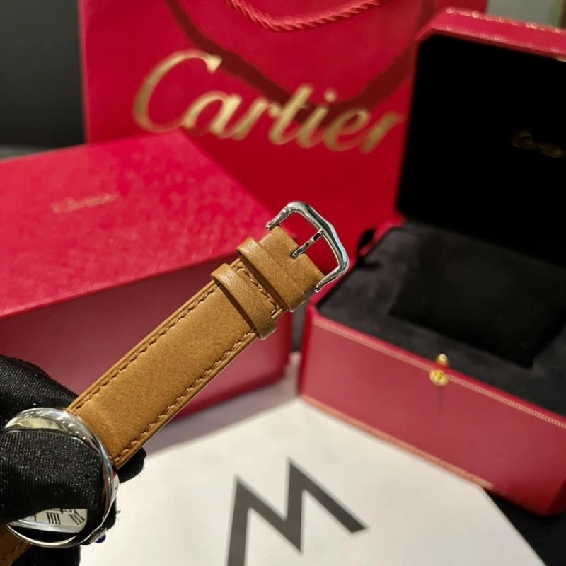 CARTIER Watches Comfortable 179788