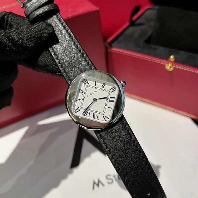 WellDesigned CARTIER Watches 179789