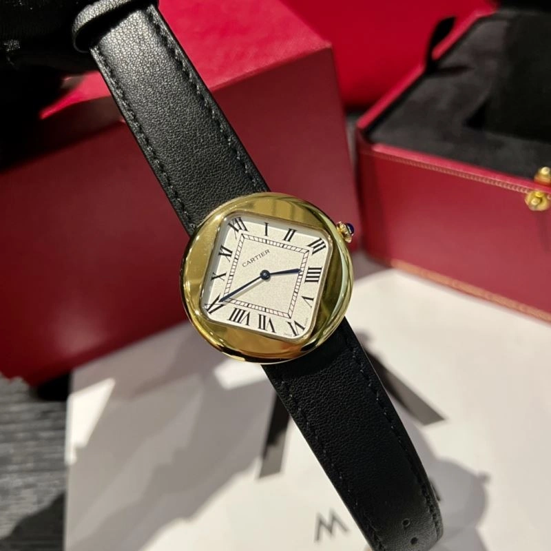 WellDesigned CARTIER Watches 179789