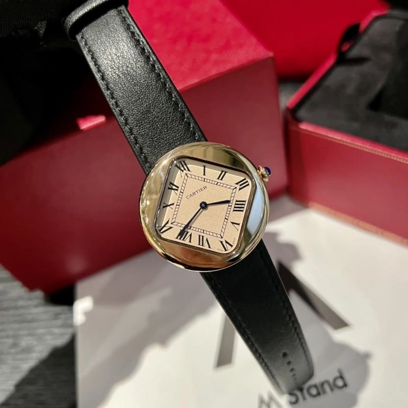 WellDesigned CARTIER Watches 179789
