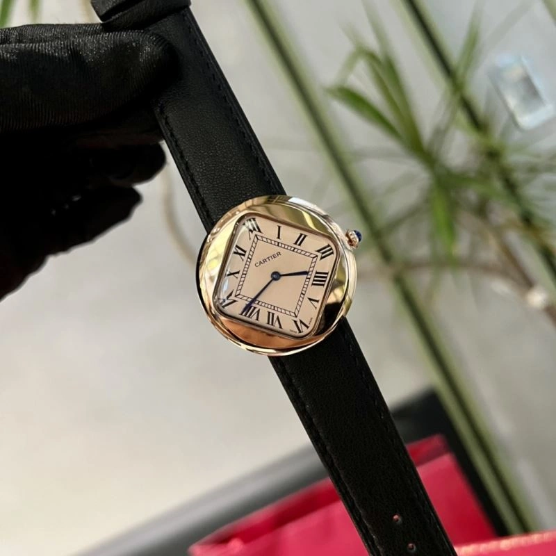 WellDesigned CARTIER Watches 179789