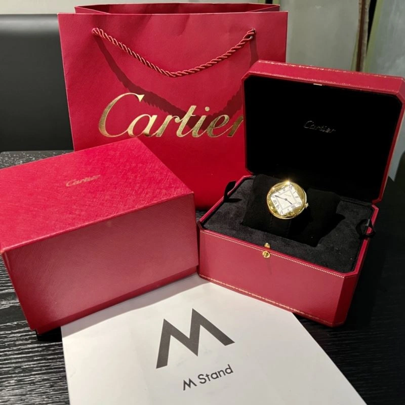 WellDesigned CARTIER Watches 179789