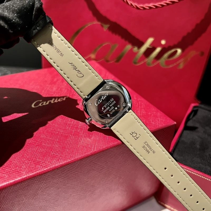 WellDesigned CARTIER Watches 179789