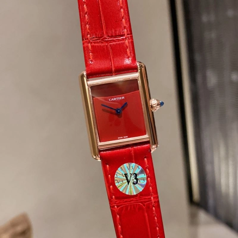 CARTIER Watches TechFriendly 179786