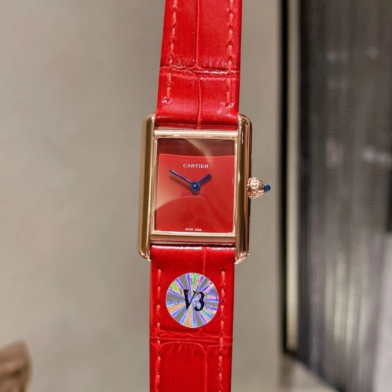 CARTIER Watches TechFriendly 179786