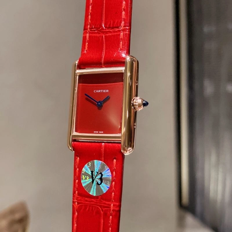 CARTIER Watches TechFriendly 179786