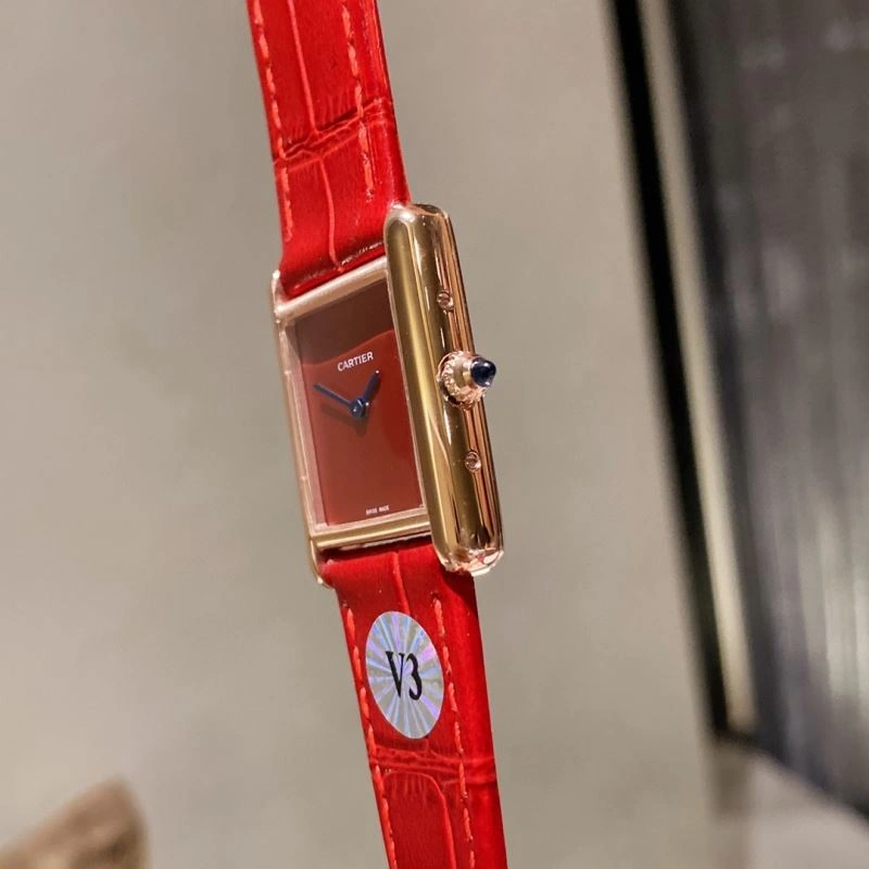 CARTIER Watches TechFriendly 179786