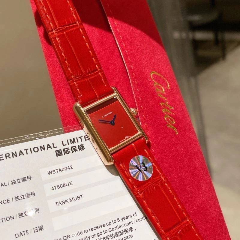CARTIER Watches TechFriendly 179786