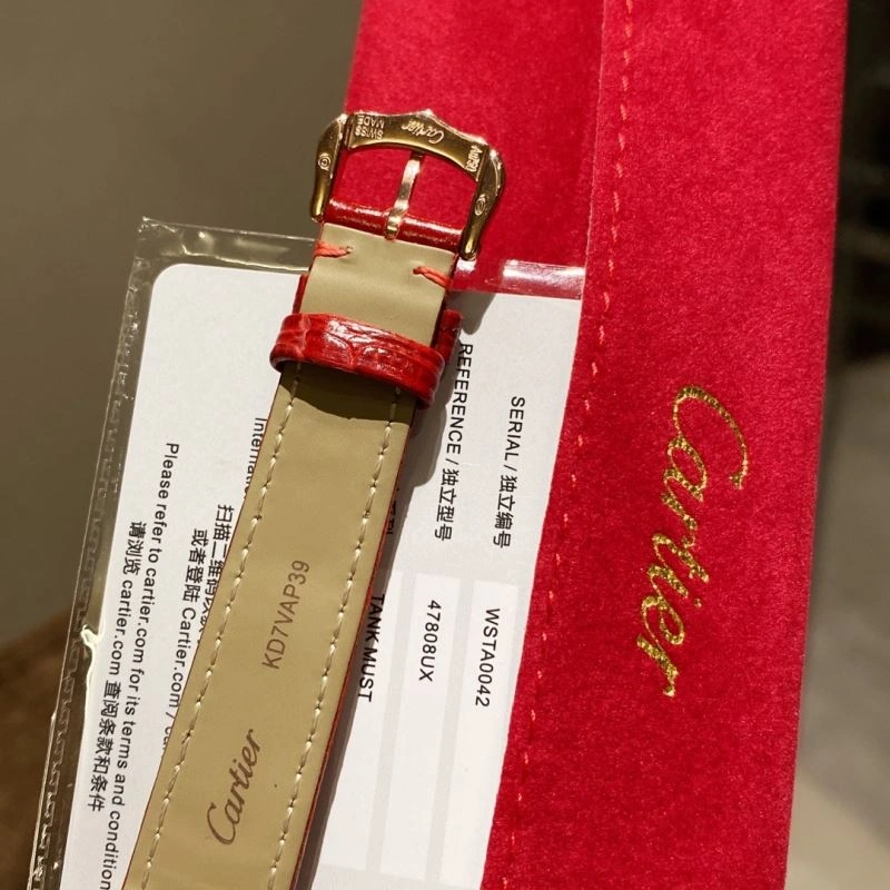CARTIER Watches TechFriendly 179786