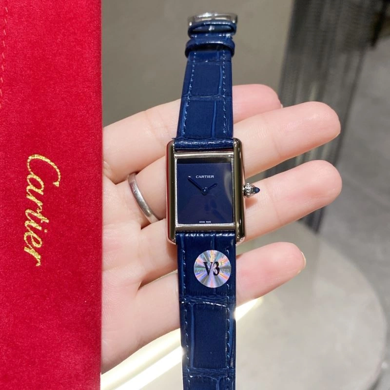 CARTIER Watches Fashionable 179784
