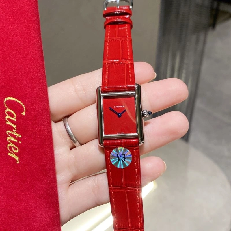 CARTIER Watches Fashionable 179784