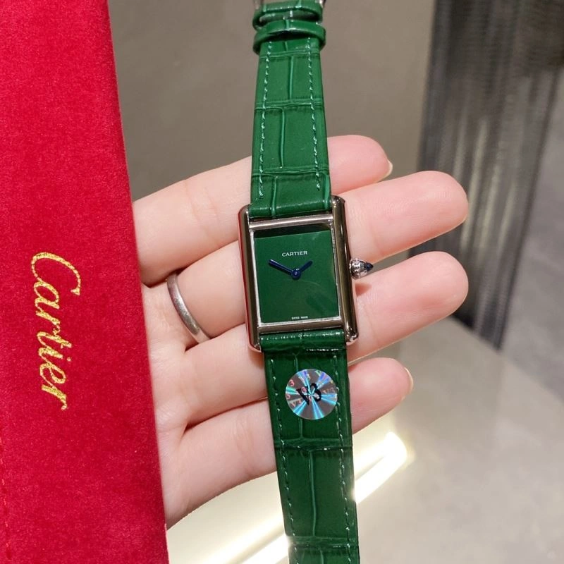 CARTIER Watches Fashionable 179784