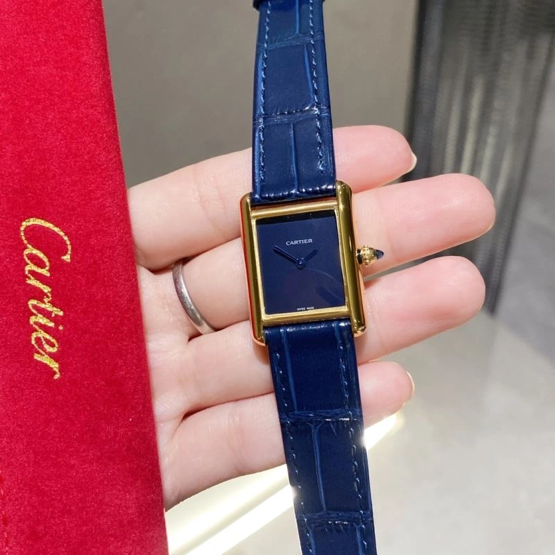 CARTIER Watches Fashionable 179784