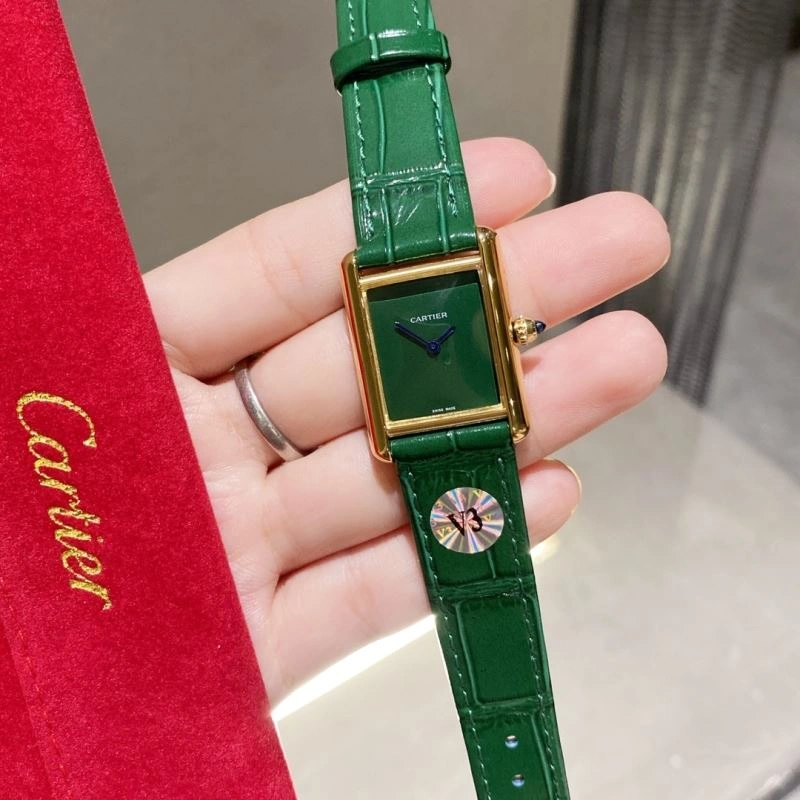 CARTIER Watches Fashionable 179784