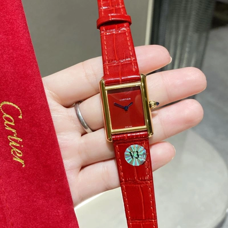 CARTIER Watches Fashionable 179784