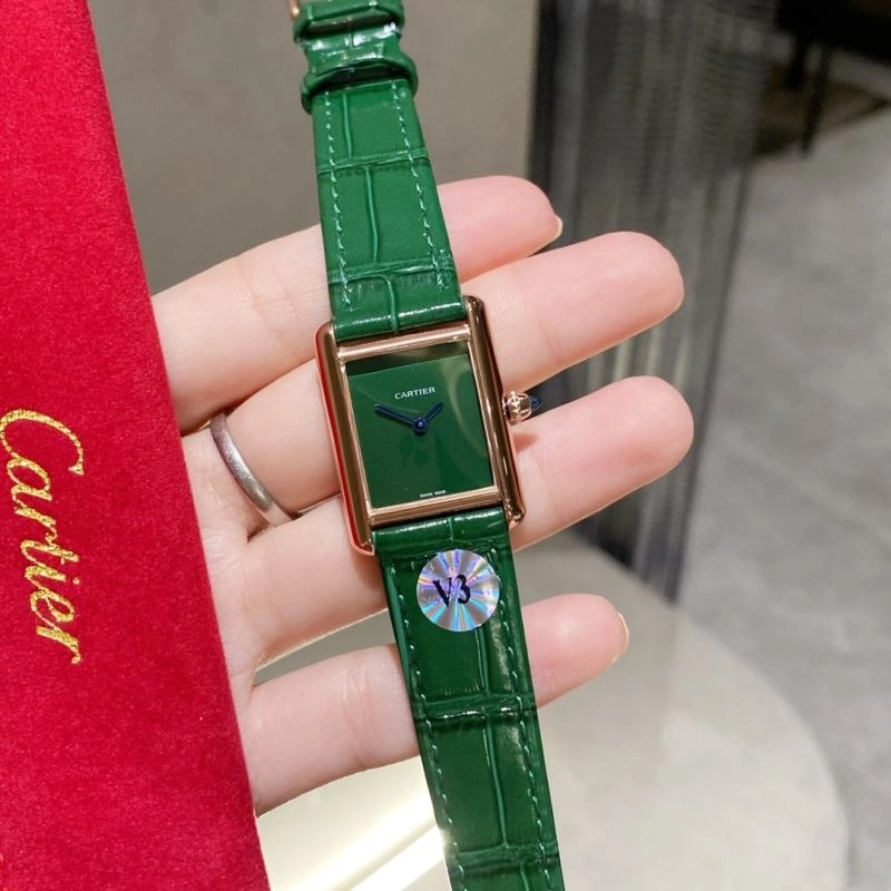 CARTIER Watches Fashionable 179784