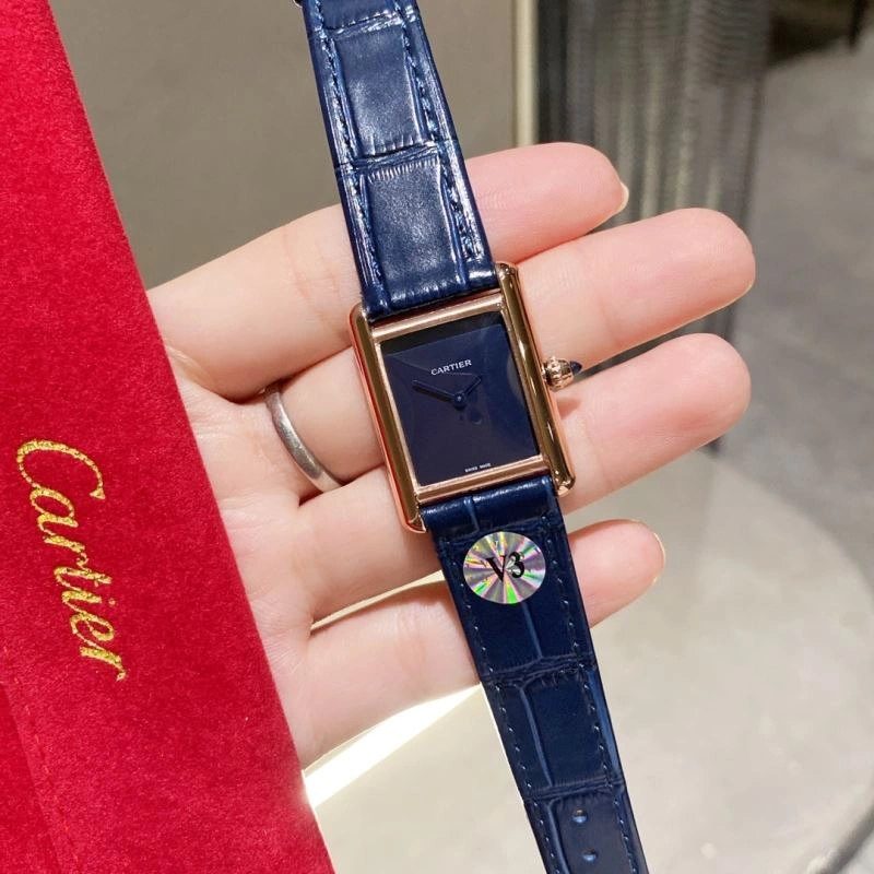 CARTIER Watches Fashionable 179784