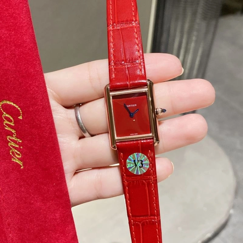 CARTIER Watches Fashionable 179784