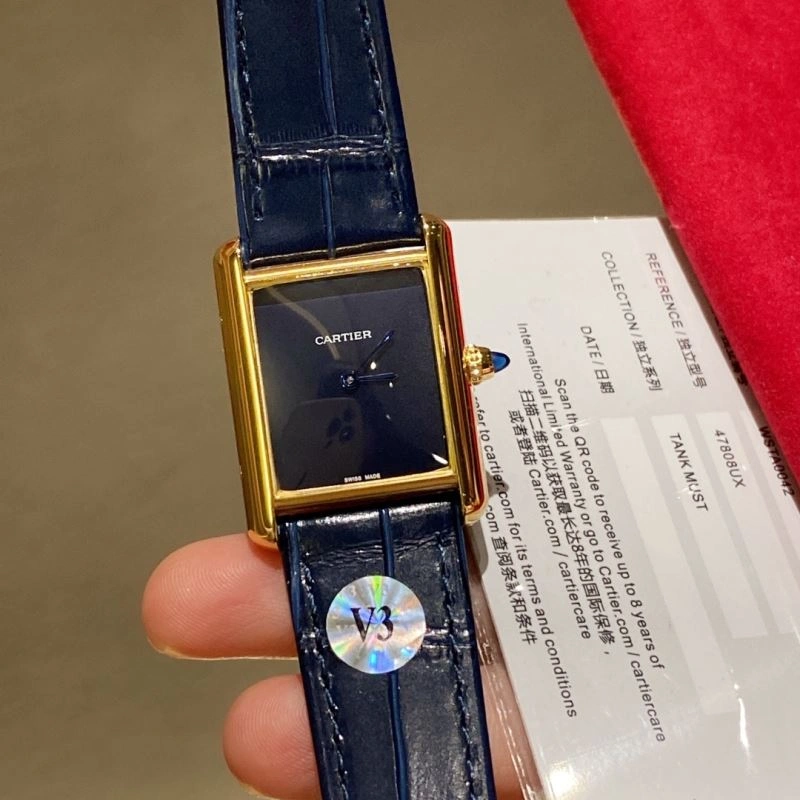 WellDesigned CARTIER Watches 179785