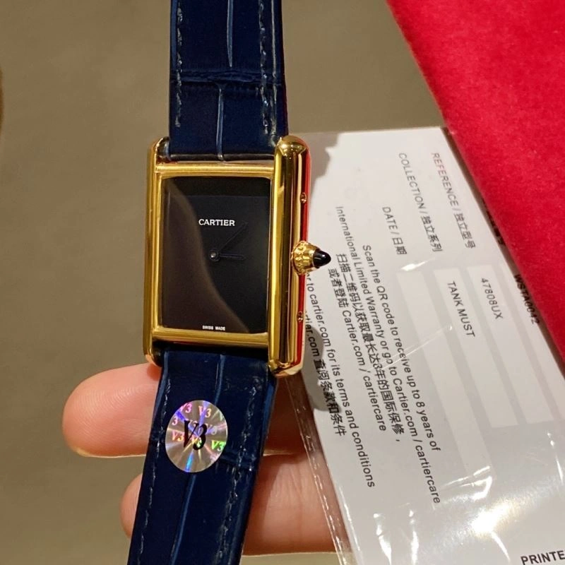 WellDesigned CARTIER Watches 179785